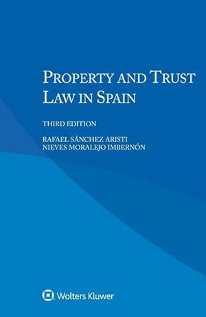 Seller image for Property and Trust Law in Spain for sale by moluna