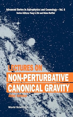 Seller image for Lectures on Non-Perturbative Canonical Gravity for sale by moluna