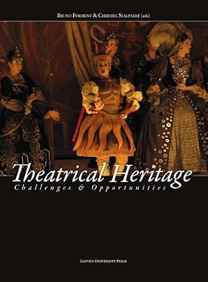 Seller image for Theatrical Heritage for sale by moluna