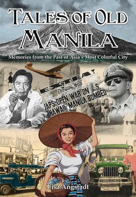 Bild des Verkufers fr Tales of Old Manila zum Verkauf von moluna