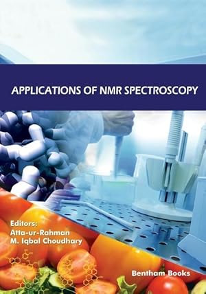 Imagen del vendedor de Applications of NMR Spectroscopy a la venta por moluna