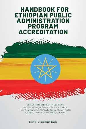 Seller image for HANDBOOK FOR ETHIOPIAN PUBLIC ADMINISTR for sale by moluna