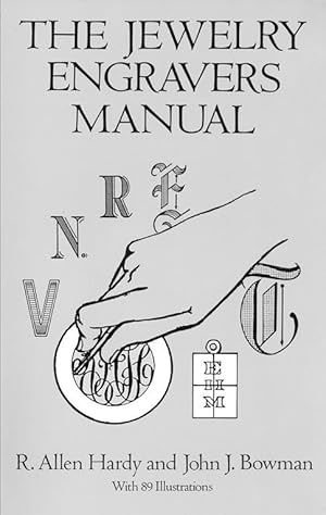 Image du vendeur pour The Jewelry Engravers Manual mis en vente par moluna