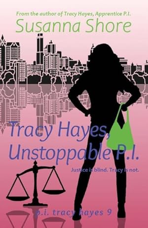 Bild des Verkufers fr Tracy Hayes, Unstoppable P.I. zum Verkauf von moluna