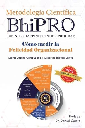 Imagen del vendedor de Metodologia Cientifica BhiPRO - Como Medir La Felicidad Organizacional a la venta por moluna