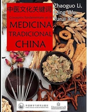 Immagine del venditore per Conceptos fundamentales en la Medicina Tradicional china venduto da moluna