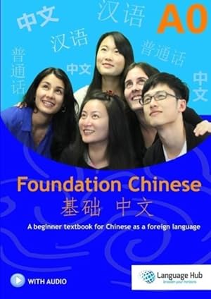 Imagen del vendedor de Iglesias, C: Foundation Chinese a la venta por moluna