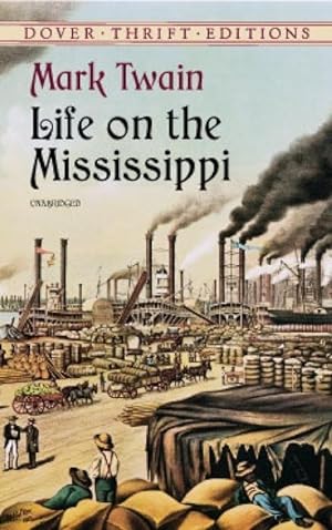 Bild des Verkufers fr Life on the Mississippi zum Verkauf von moluna