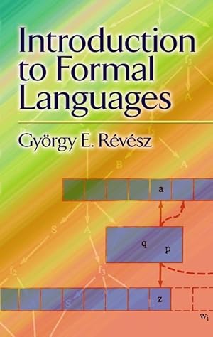 Immagine del venditore per Introduction to Formal Languages venduto da moluna