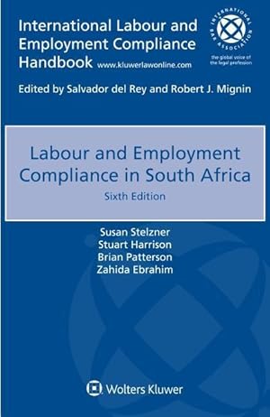 Bild des Verkufers fr Labour and Employment Compliance in South Africa zum Verkauf von moluna