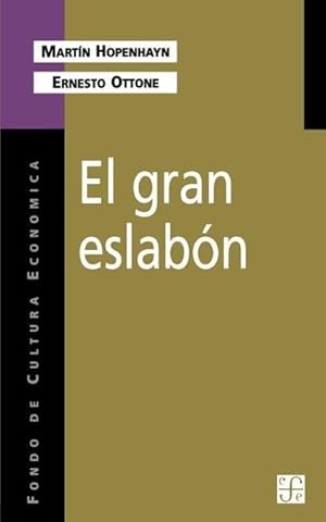 Seller image for El Gran Eslabon for sale by moluna