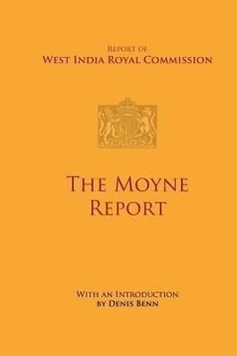 Seller image for The Moyne Report for sale by moluna