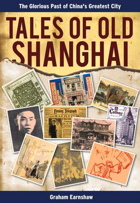 Bild des Verkufers fr Tales of Old Shanghai zum Verkauf von moluna