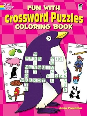 Imagen del vendedor de Fun with Crossword Puzzles a la venta por moluna