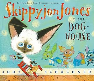 Seller image for Skippyjon Jones in the Dog-House for sale by moluna