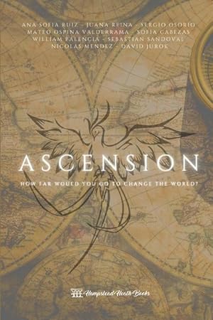 Seller image for Ascension: A Pre-Dystopia for sale by moluna