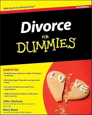 Bild des Verkufers fr Divorce for Dummies zum Verkauf von moluna
