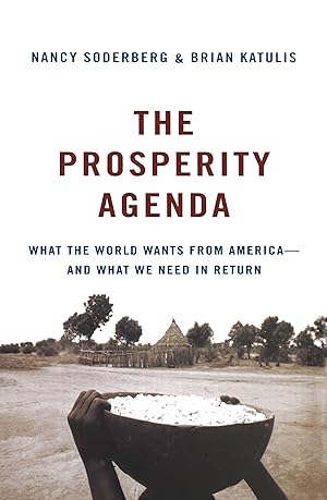 Seller image for The Prosperity Agenda for sale by moluna
