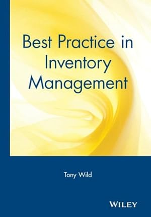 Seller image for Best Practice in Inventory Management for sale by moluna