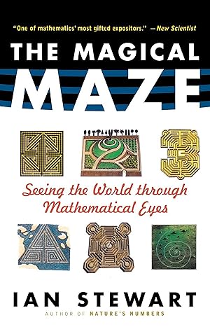 Bild des Verkufers fr The Magical Maze: Seeing the World Through Mathematical Eyes zum Verkauf von moluna