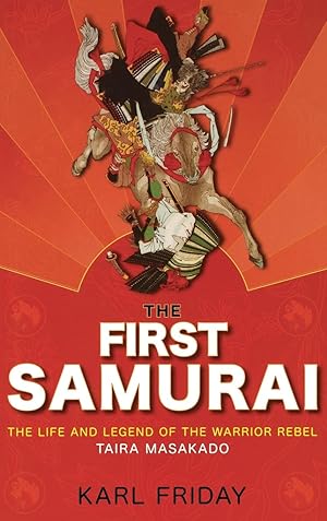 Bild des Verkufers fr The First Samurai zum Verkauf von moluna