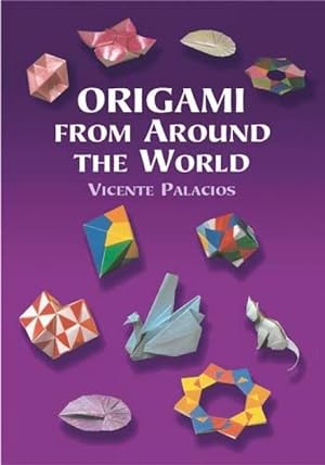 Imagen del vendedor de Origami from Around the World a la venta por moluna