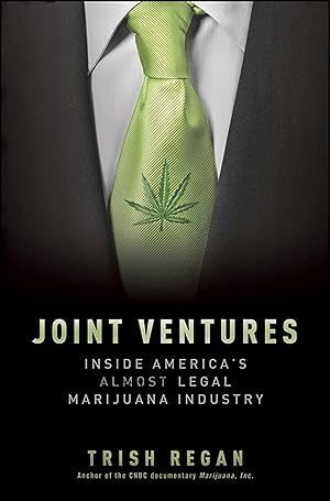 Bild des Verkufers fr Joint Ventures: Inside America\ s Almost Legal Marijuana Industry zum Verkauf von moluna