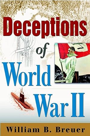 Bild des Verkufers fr Deceptions of World War II zum Verkauf von moluna
