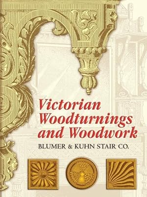 Image du vendeur pour Victorian Woodturnings and Woodwork mis en vente par moluna