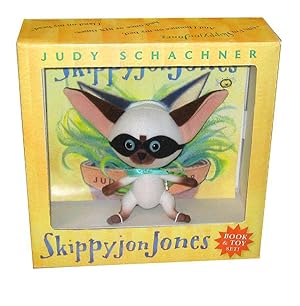 Seller image for Skippyjon Jones Book and Toy set for sale by moluna