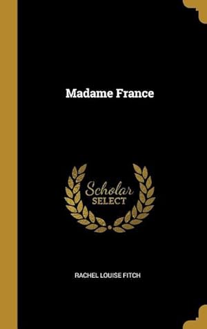 Seller image for Madame France for sale by moluna