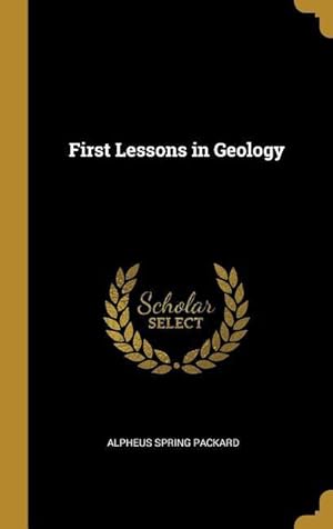 Bild des Verkufers fr First Lessons in Geology zum Verkauf von moluna