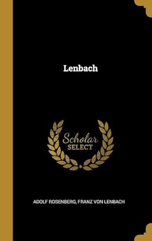 Seller image for Lenbach for sale by moluna