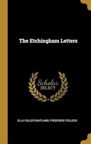 Bild des Verkufers fr The Etchingham Letters zum Verkauf von moluna