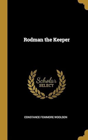 Bild des Verkufers fr Rodman the Keeper zum Verkauf von moluna