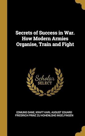 Seller image for SECRETS OF SUCCESS IN WAR HOW for sale by moluna