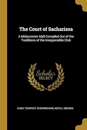 Image du vendeur pour COURT OF SACHARISSA mis en vente par moluna