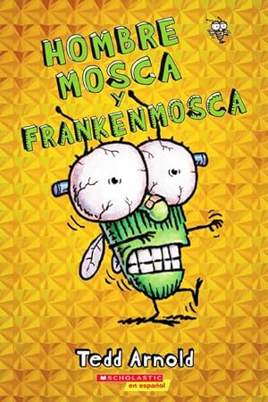 Immagine del venditore per Hombre Mosca Y Frankenmosca (Fly Guy and the Frankenfly): Volume 13 venduto da moluna