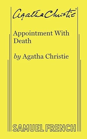 Imagen del vendedor de APPOINTMENT W/DEATH a la venta por moluna