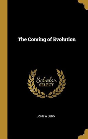 Bild des Verkufers fr The Coming of Evolution zum Verkauf von moluna