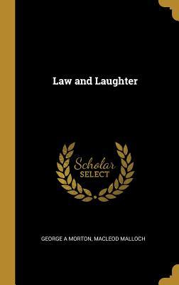 Bild des Verk�ufers f�r Law and Laughter zum Verkauf von moluna