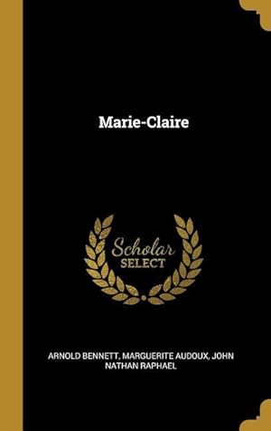 Seller image for Marie-Claire for sale by moluna