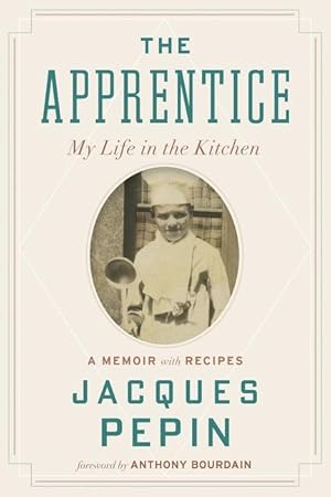 Bild des Verkufers fr The Apprentice: My Life in the Kitchen zum Verkauf von moluna