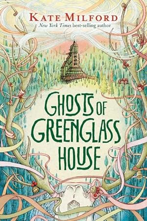 Bild des Verkufers fr Ghosts of Greenglass House zum Verkauf von moluna