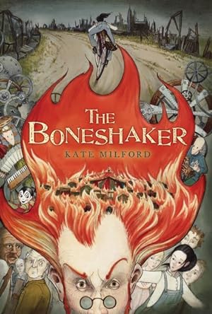 Seller image for The Boneshaker for sale by moluna