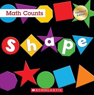 Bild des Verkufers fr Shape (Math Counts: Updated Editions) zum Verkauf von moluna