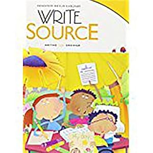 Imagen del vendedor de Write Source Student Edition Grade 2 a la venta por moluna