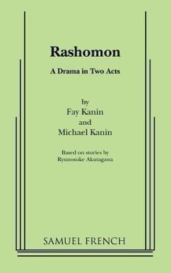Seller image for RASHOMON for sale by moluna