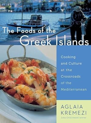 Bild des Verkufers fr Foods Of The Greek Islands, The zum Verkauf von moluna