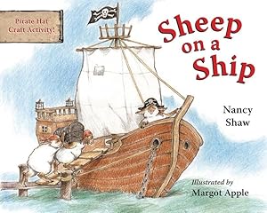 Bild des Verkufers fr Sheep on a Ship zum Verkauf von moluna